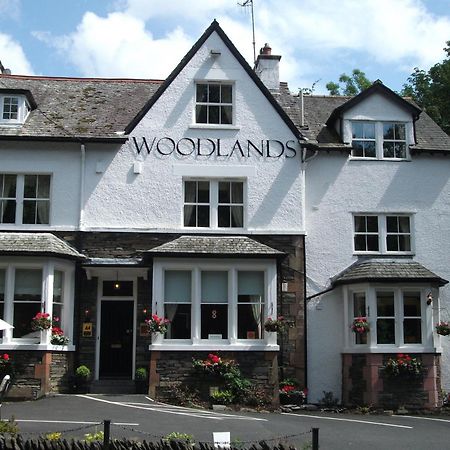 Woodlands Hotell Windermere Exteriör bild