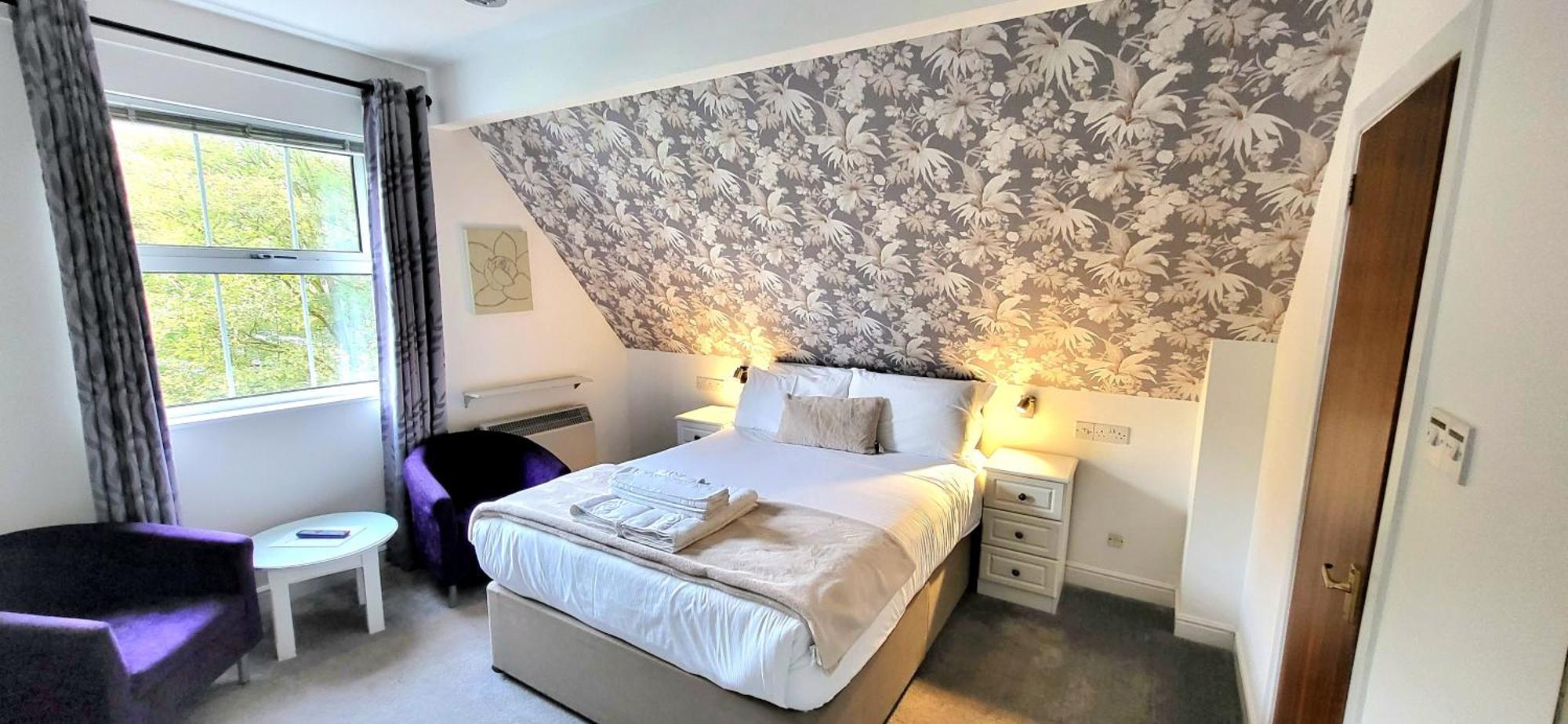 Woodlands Hotell Windermere Exteriör bild