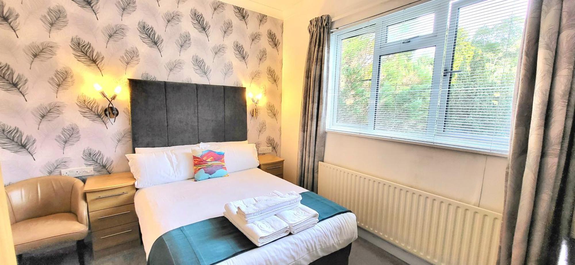 Woodlands Hotell Windermere Exteriör bild