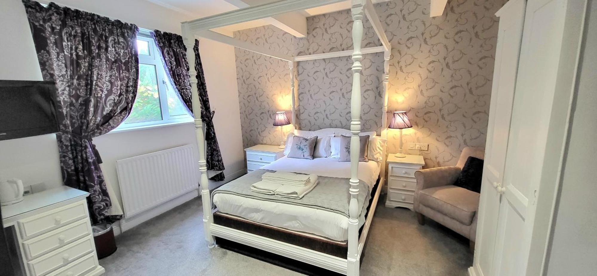 Woodlands Hotell Windermere Exteriör bild