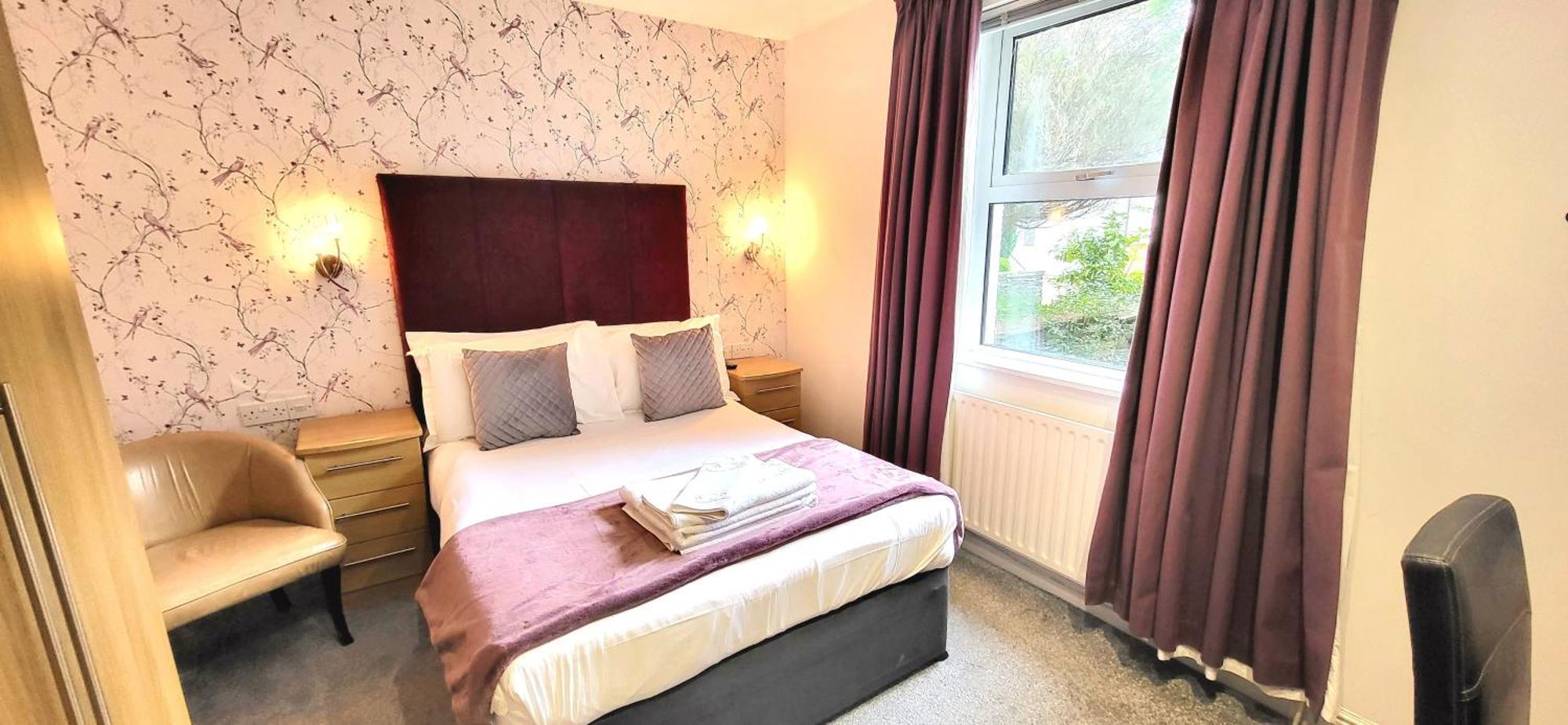 Woodlands Hotell Windermere Exteriör bild