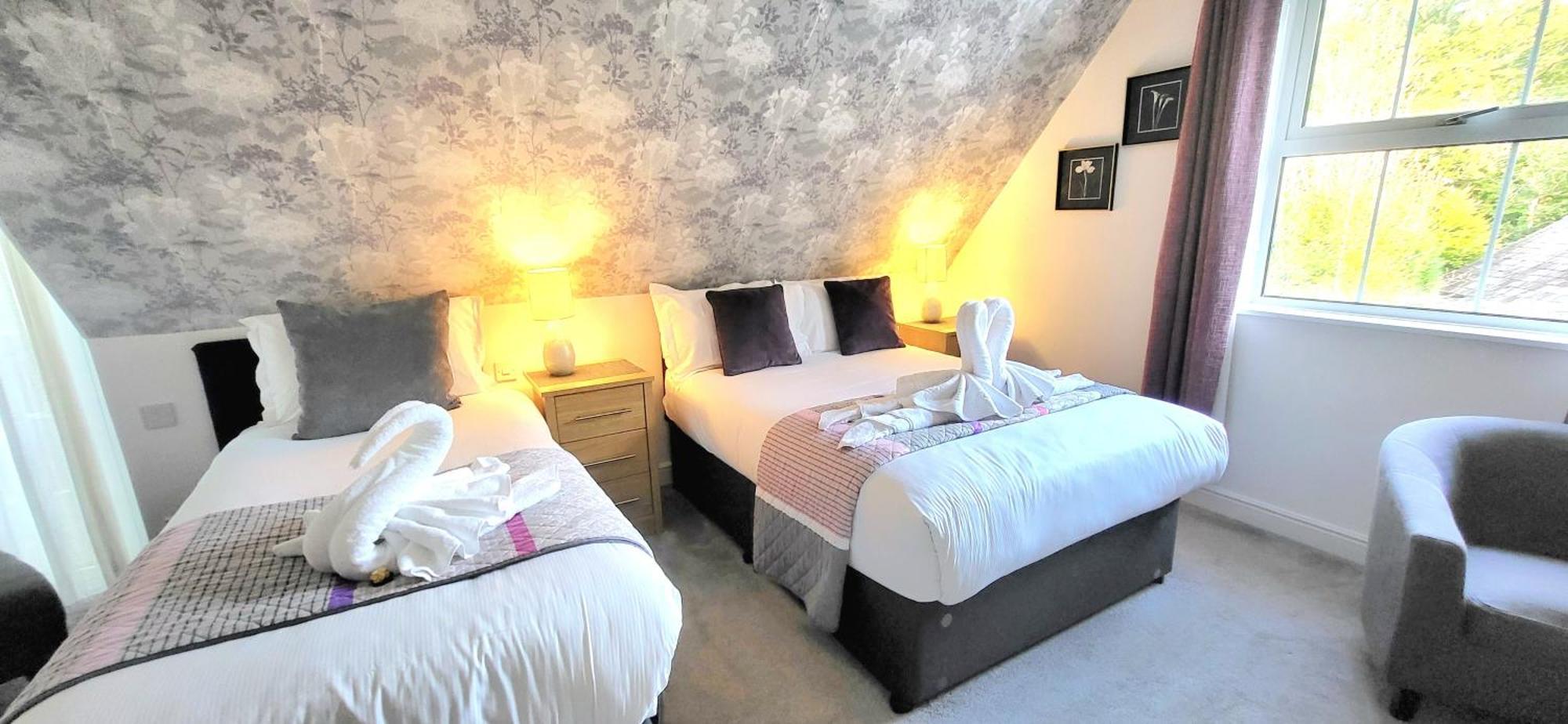 Woodlands Hotell Windermere Exteriör bild