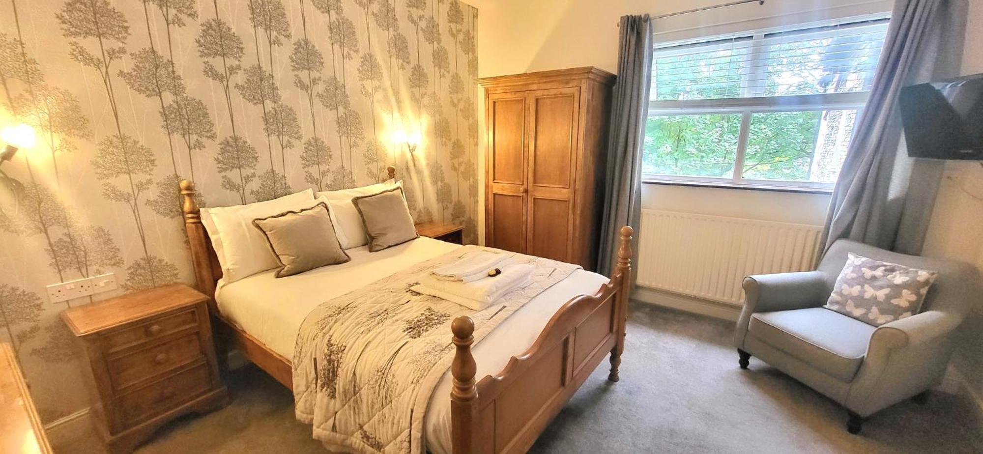 Woodlands Hotell Windermere Exteriör bild