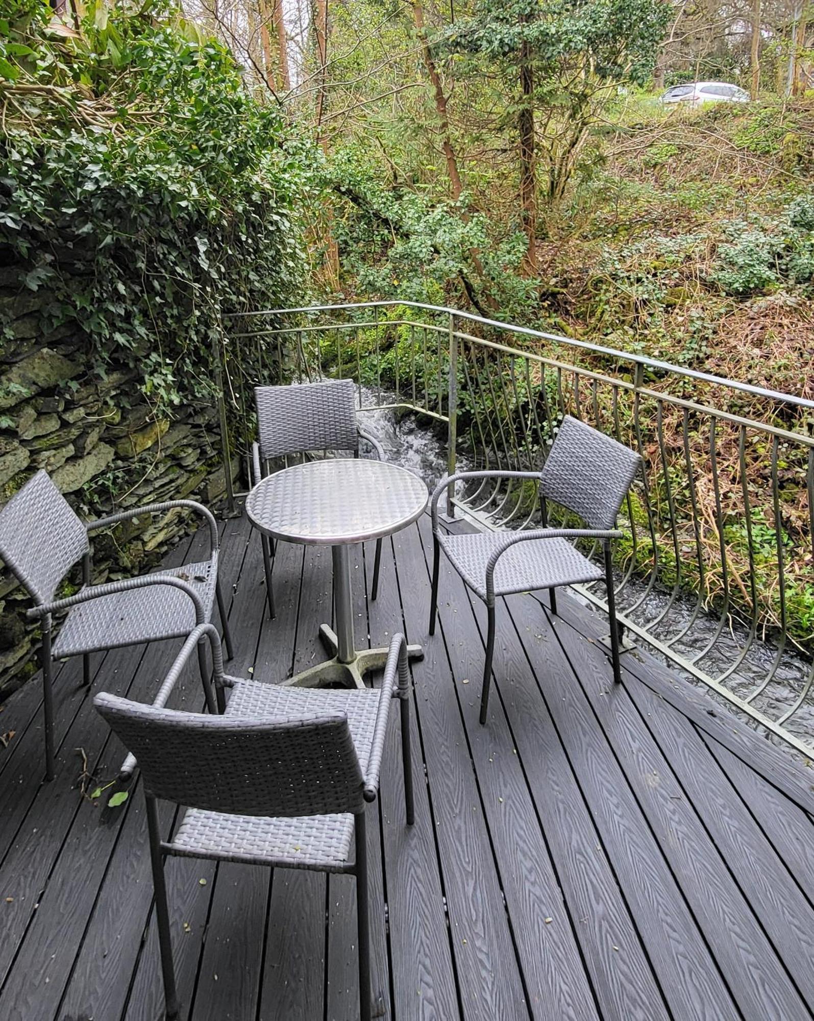 Woodlands Hotell Windermere Exteriör bild