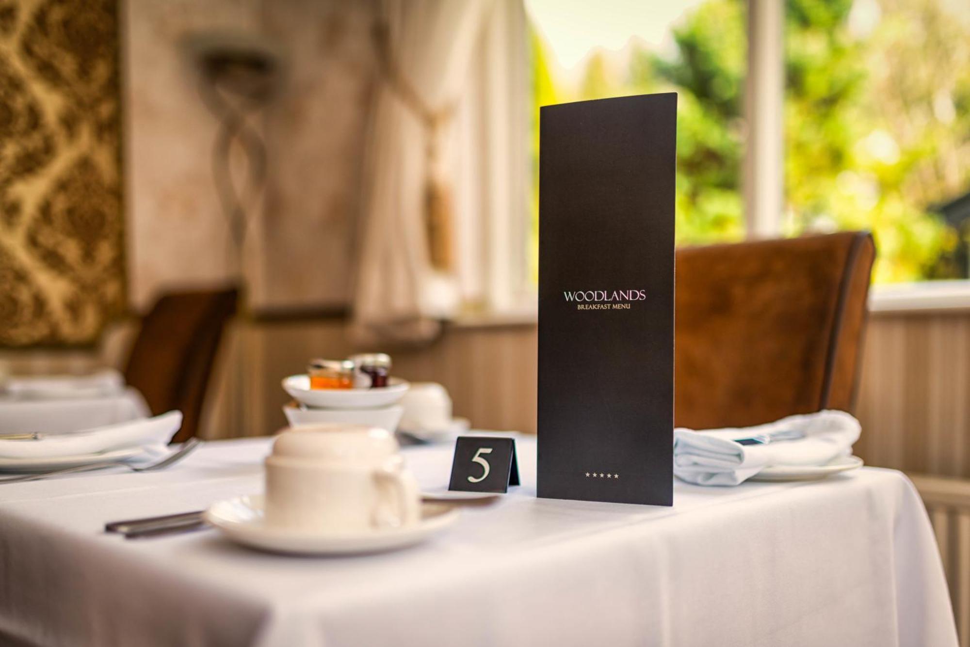 Woodlands Hotell Windermere Rum bild