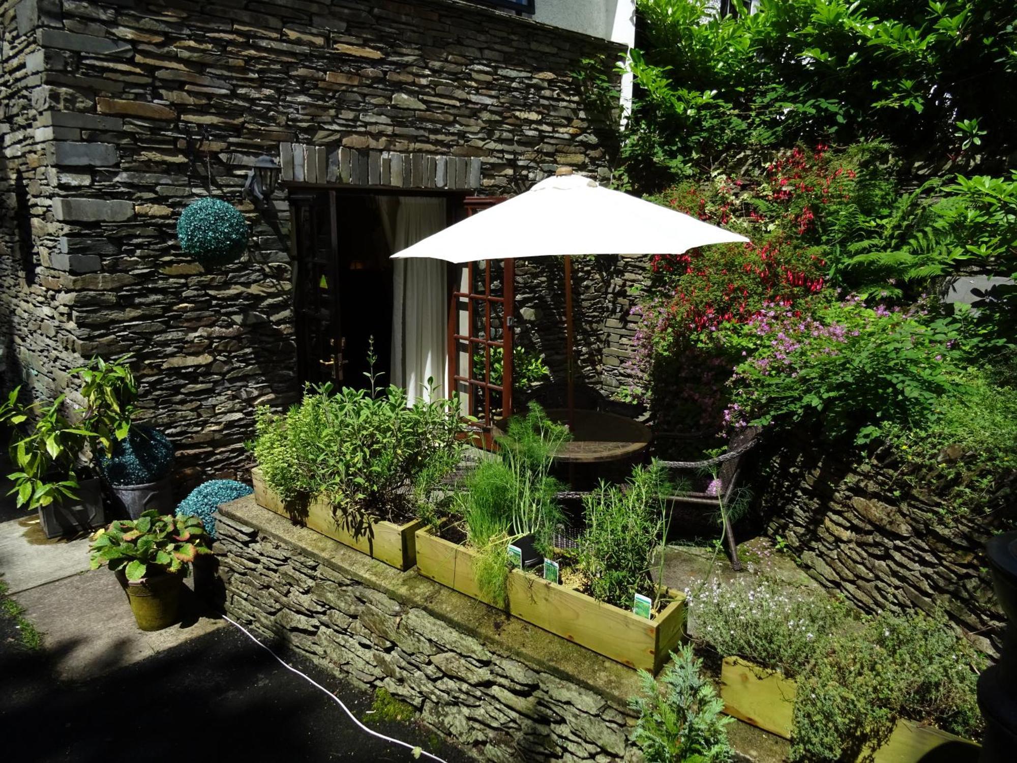 Woodlands Hotell Windermere Rum bild