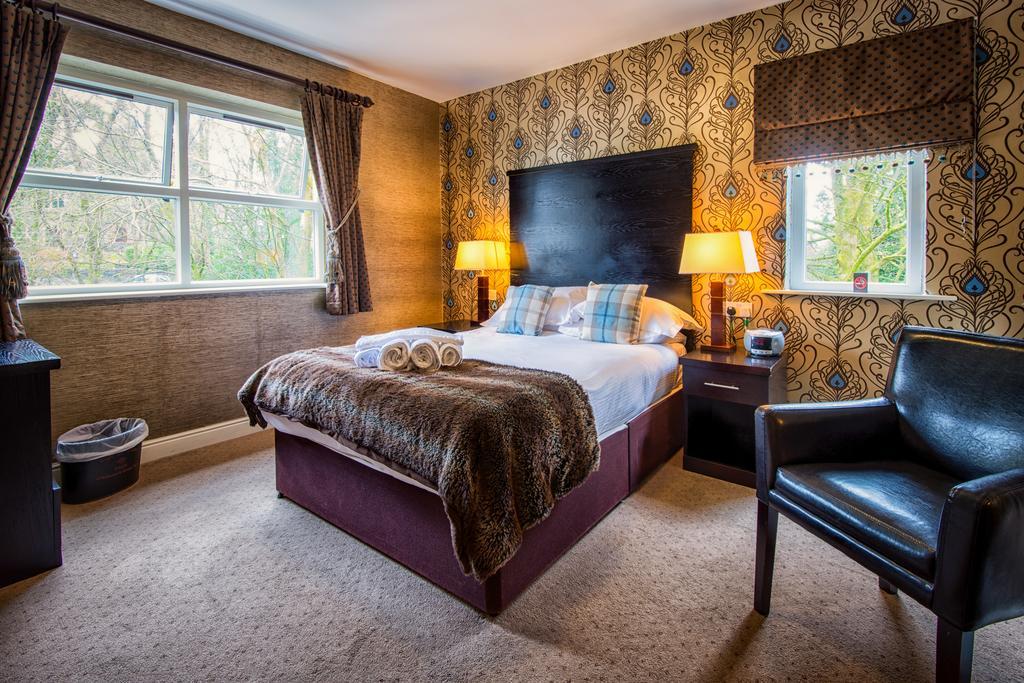 Woodlands Hotell Windermere Exteriör bild