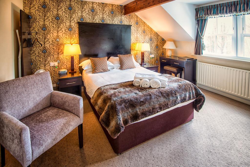 Woodlands Hotell Windermere Exteriör bild