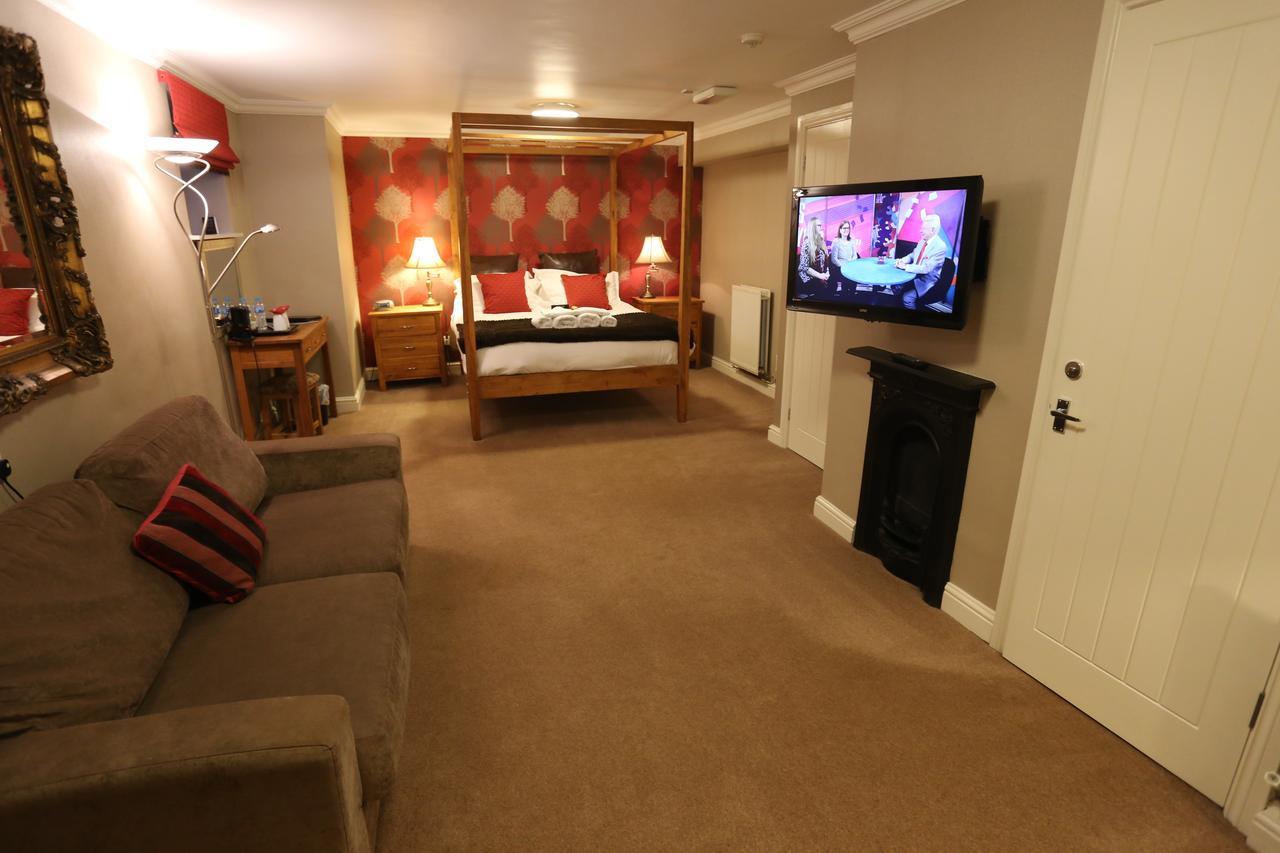 Woodlands Hotell Windermere Exteriör bild