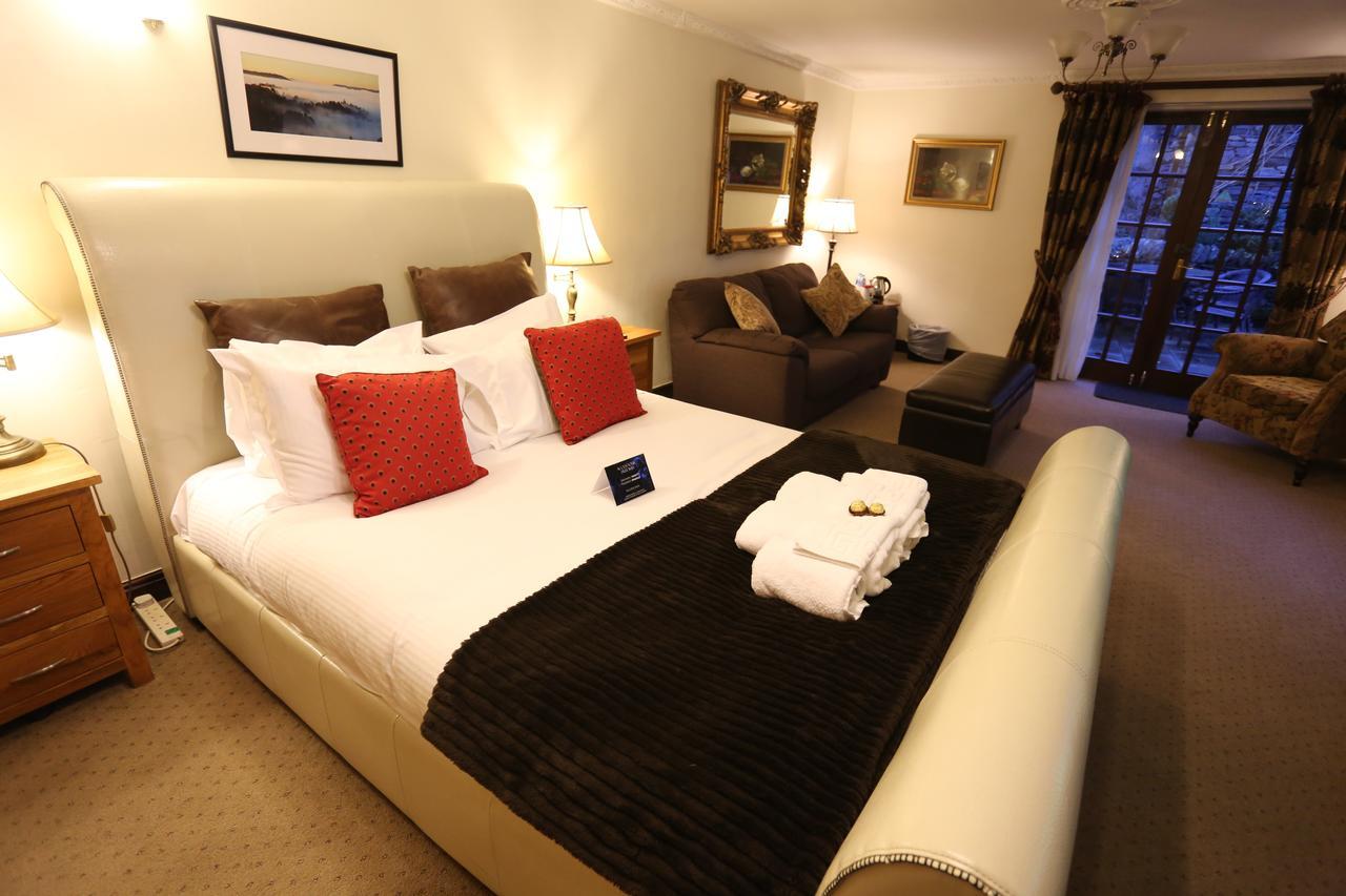 Woodlands Hotell Windermere Exteriör bild