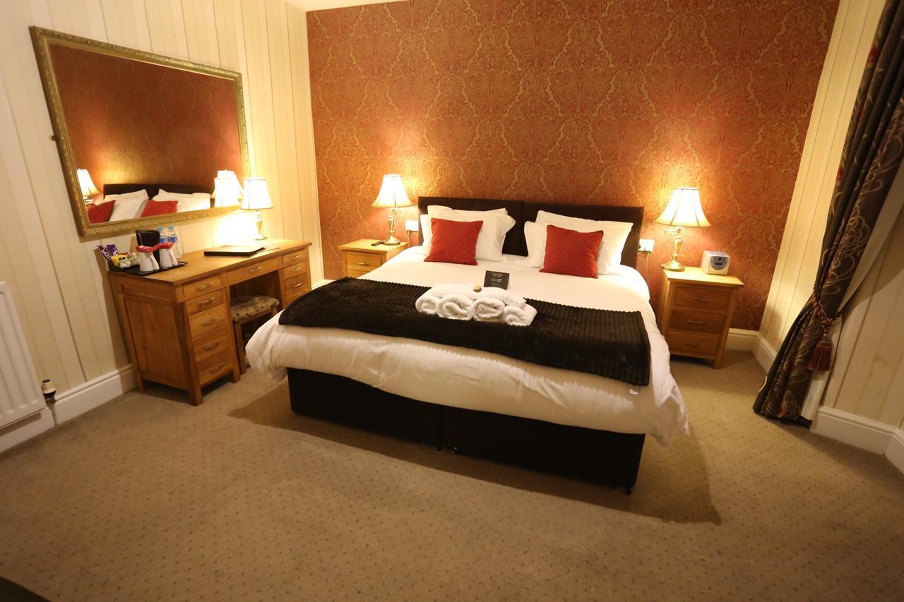 Woodlands Hotell Windermere Exteriör bild