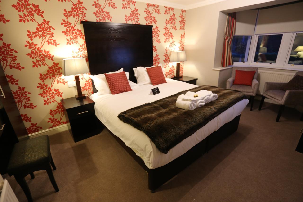 Woodlands Hotell Windermere Exteriör bild