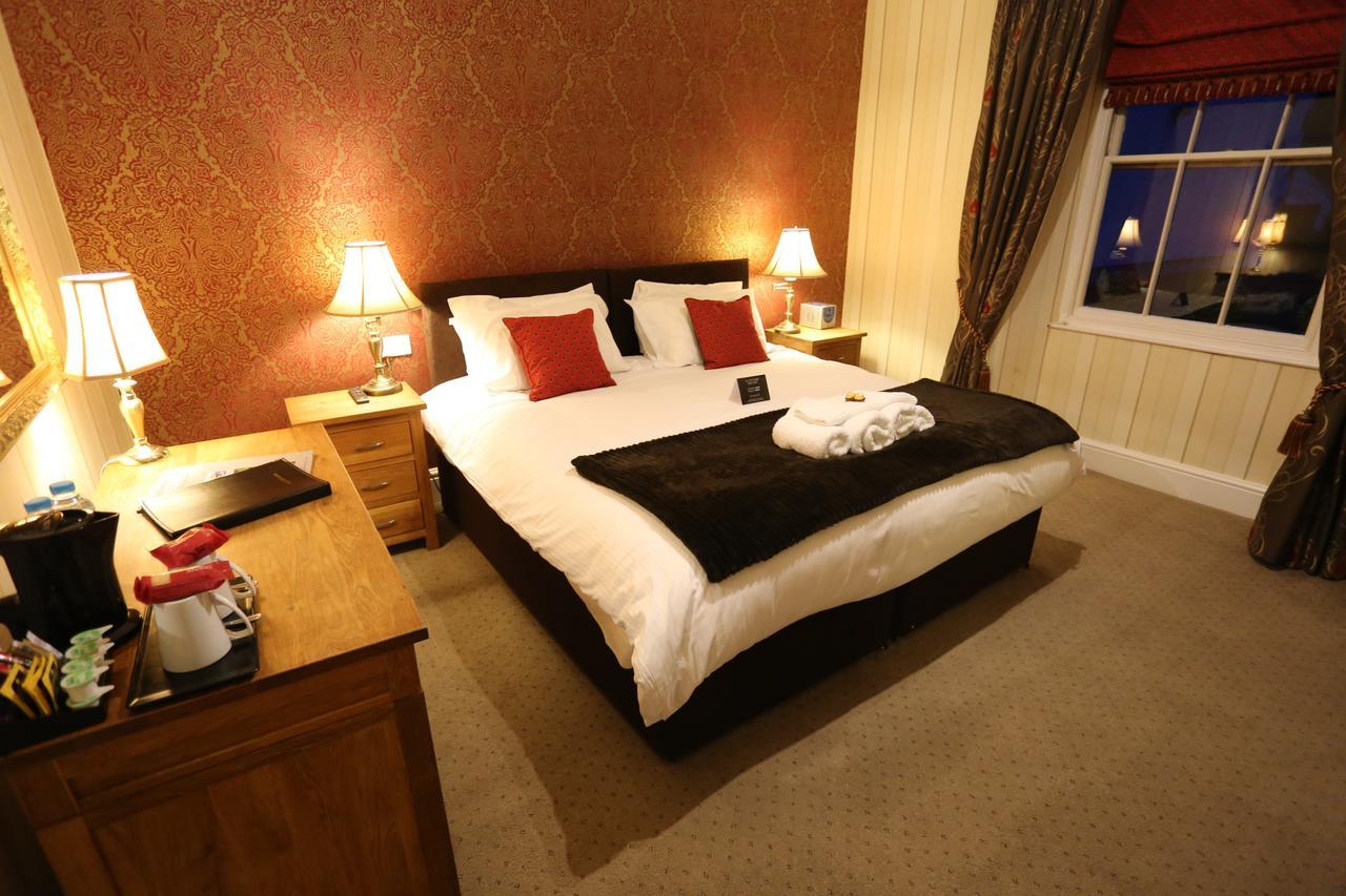 Woodlands Hotell Windermere Exteriör bild
