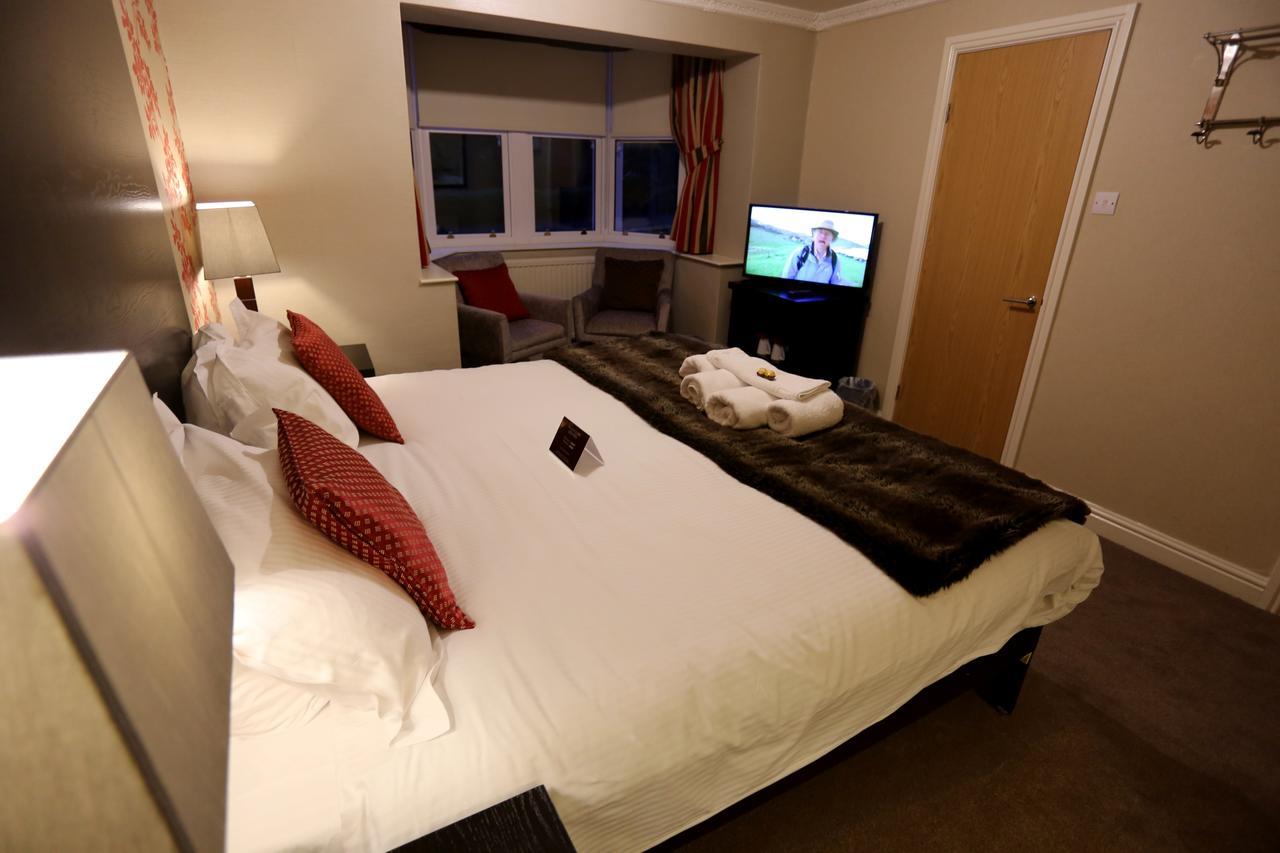 Woodlands Hotell Windermere Exteriör bild