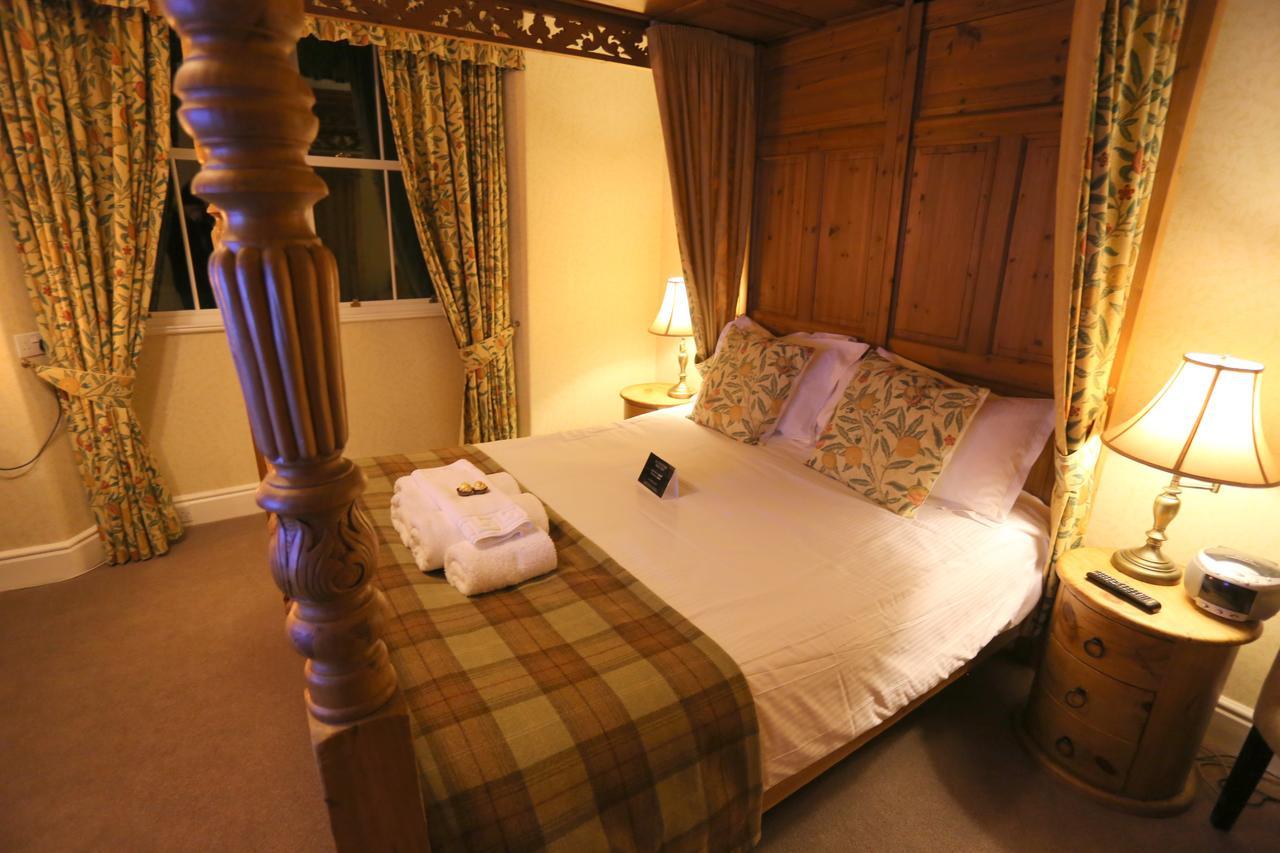 Woodlands Hotell Windermere Exteriör bild