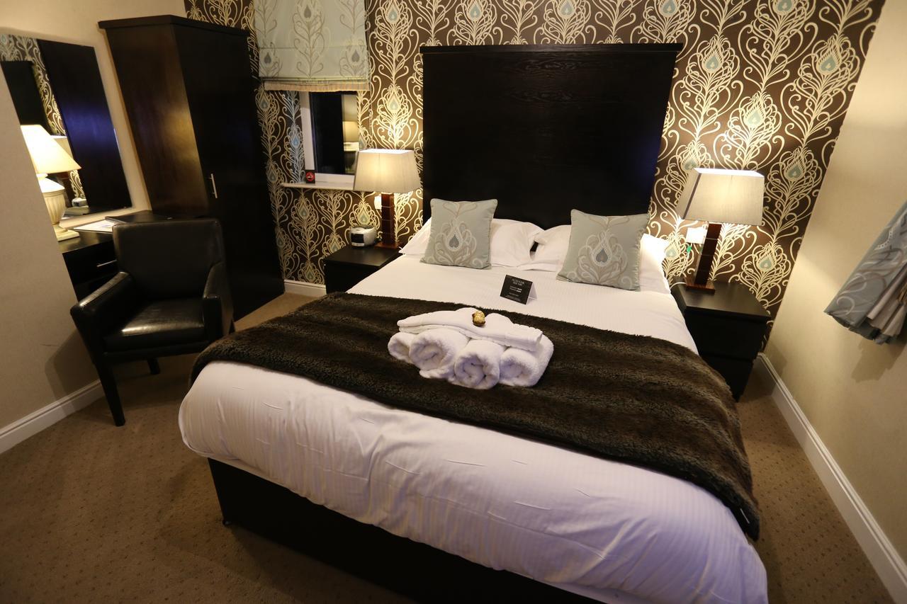 Woodlands Hotell Windermere Exteriör bild