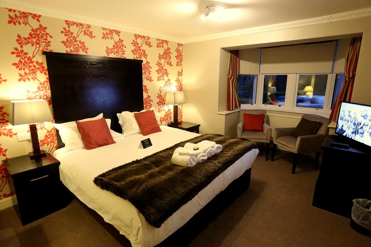 Woodlands Hotell Windermere Exteriör bild