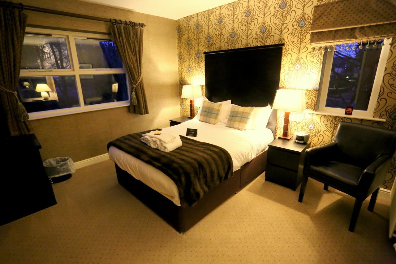 Woodlands Hotell Windermere Exteriör bild