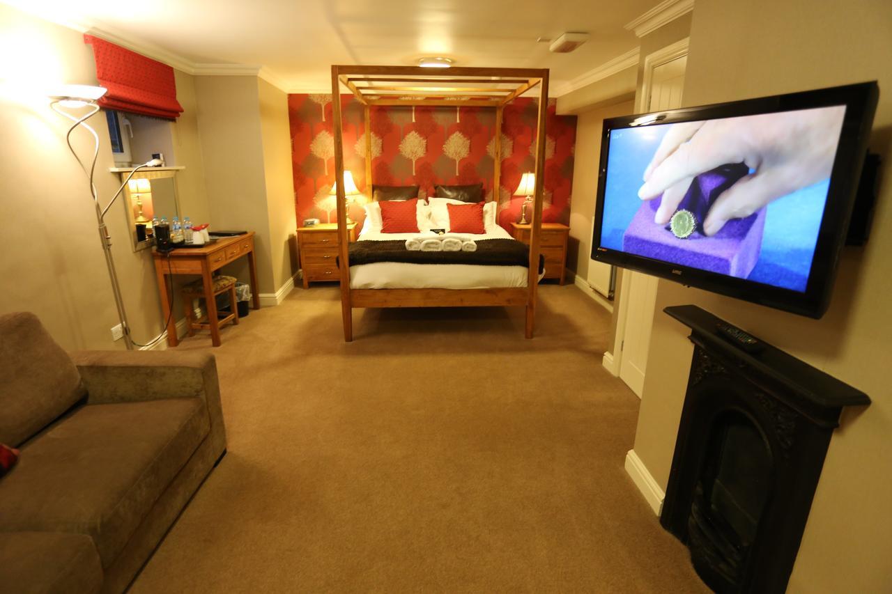 Woodlands Hotell Windermere Exteriör bild