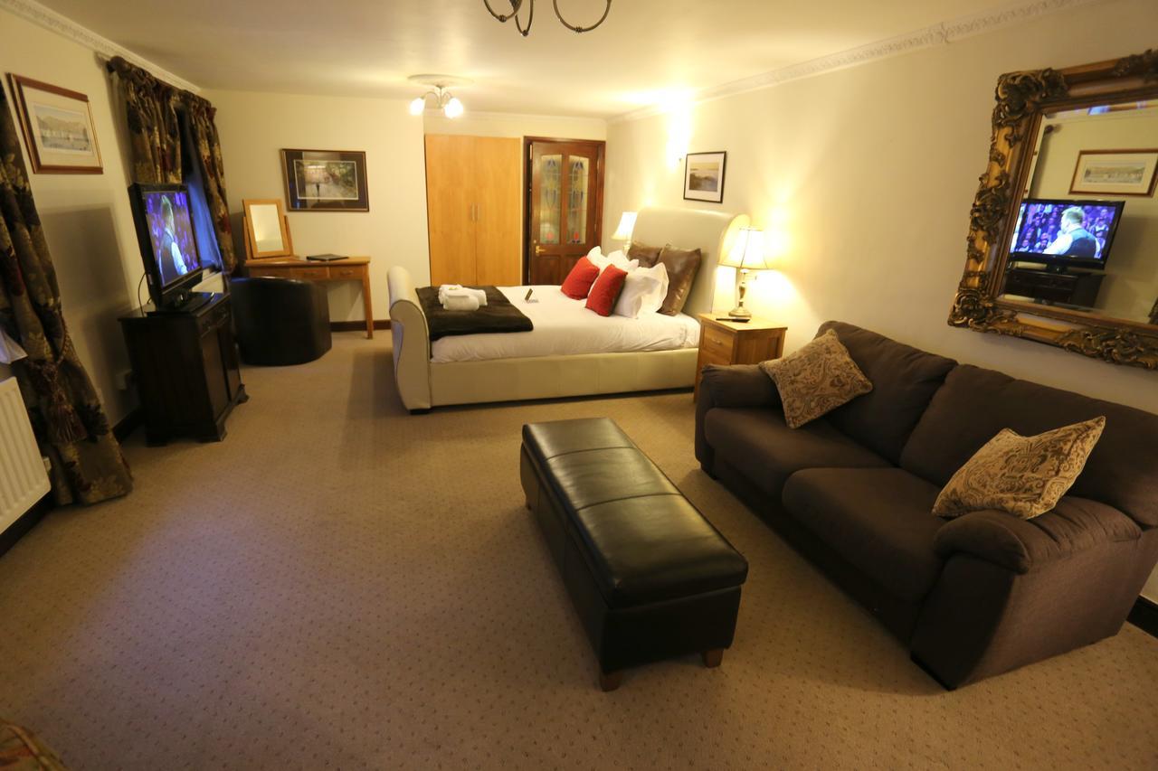 Woodlands Hotell Windermere Exteriör bild