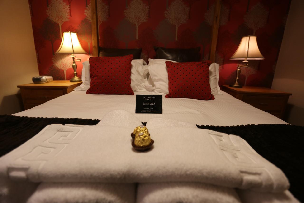 Woodlands Hotell Windermere Exteriör bild