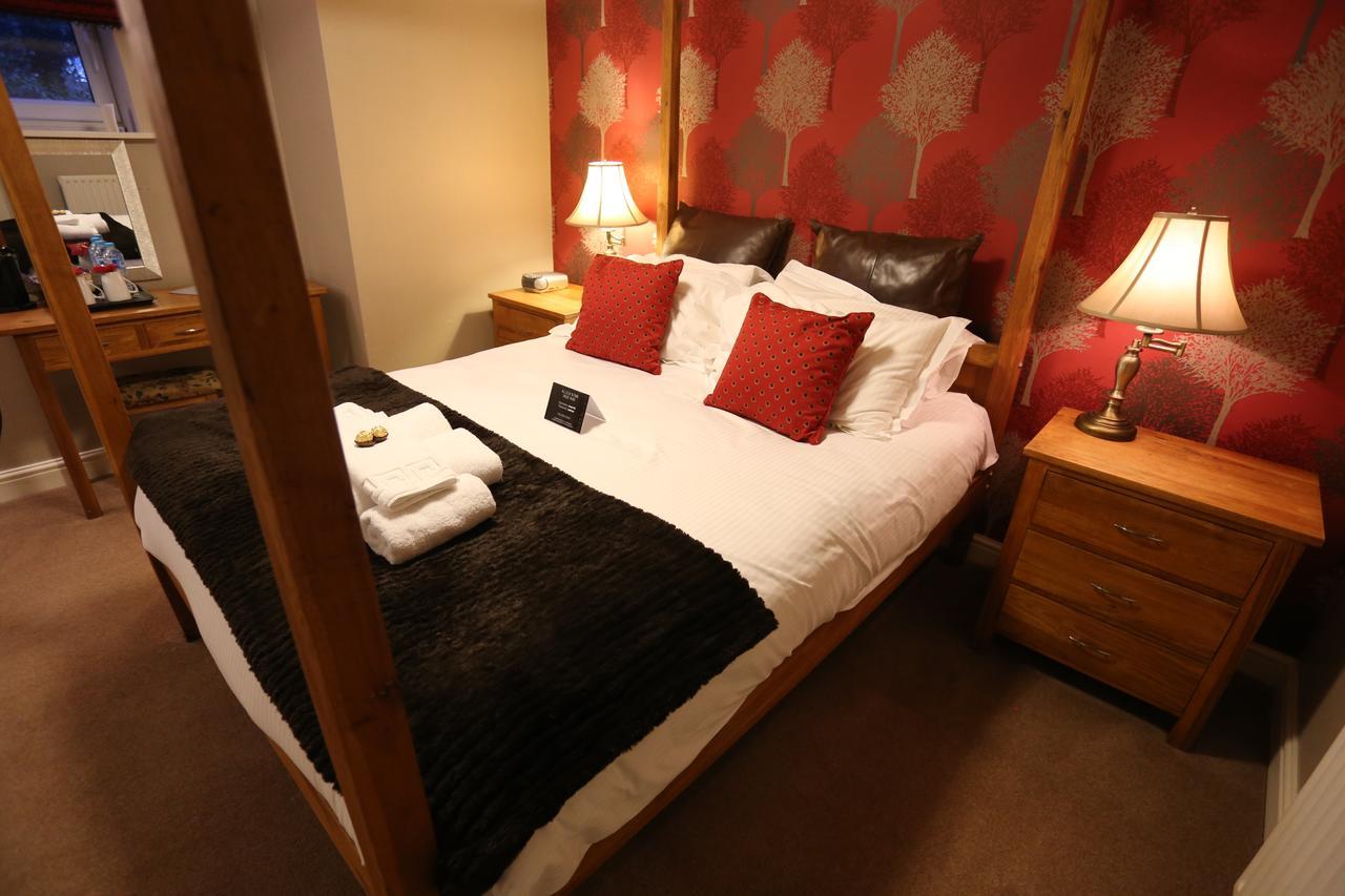 Woodlands Hotell Windermere Exteriör bild