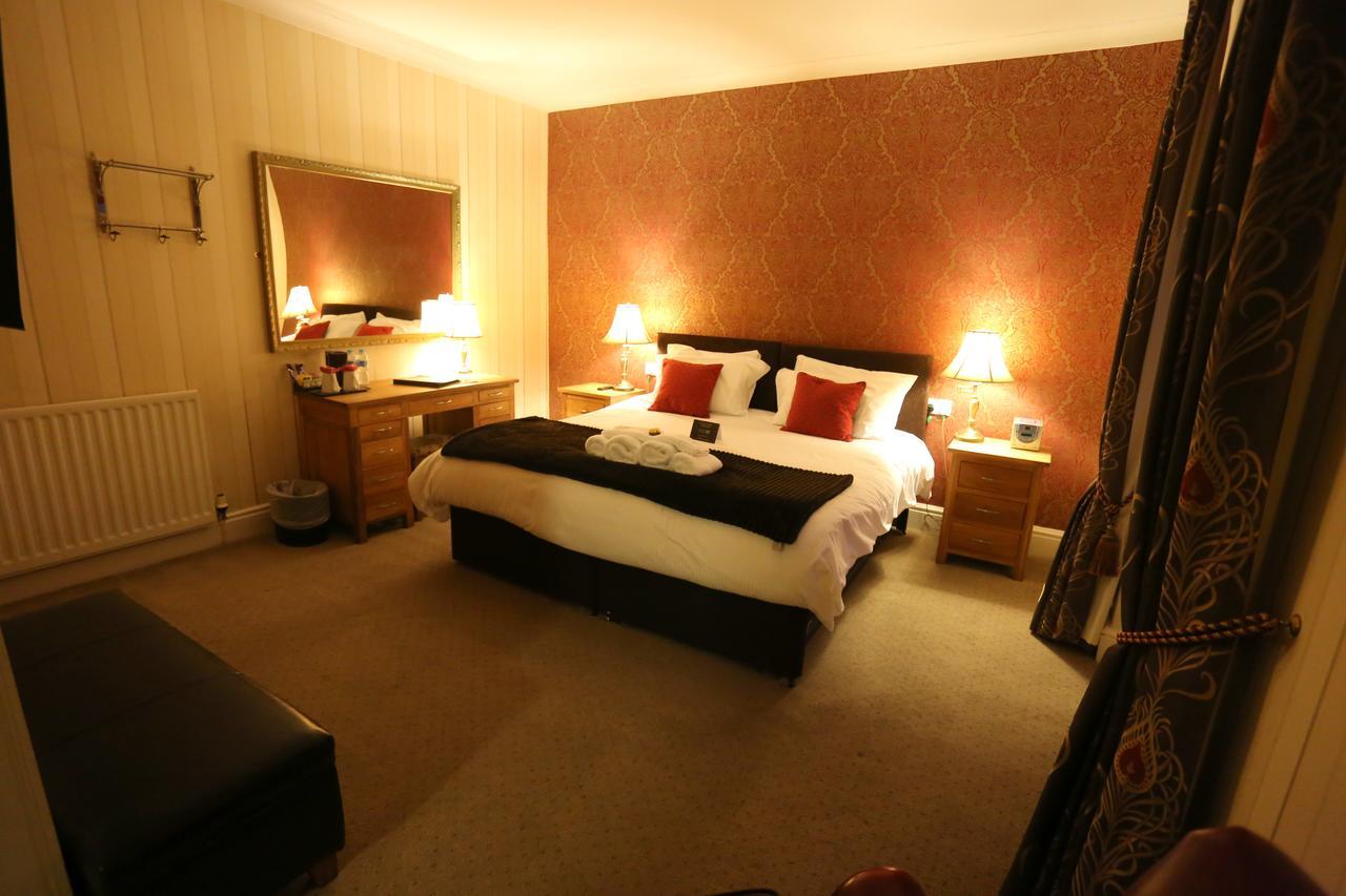 Woodlands Hotell Windermere Exteriör bild