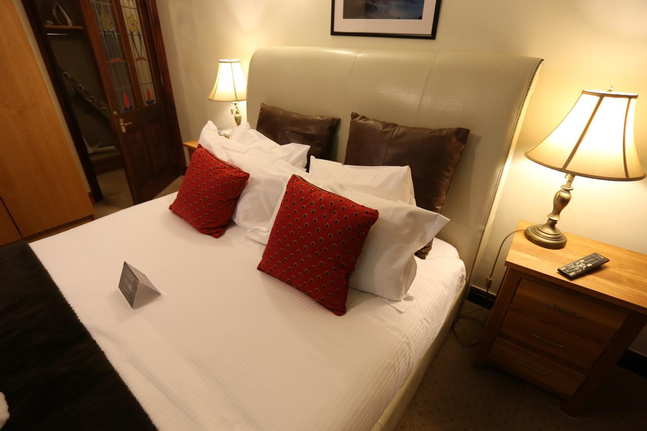 Woodlands Hotell Windermere Exteriör bild