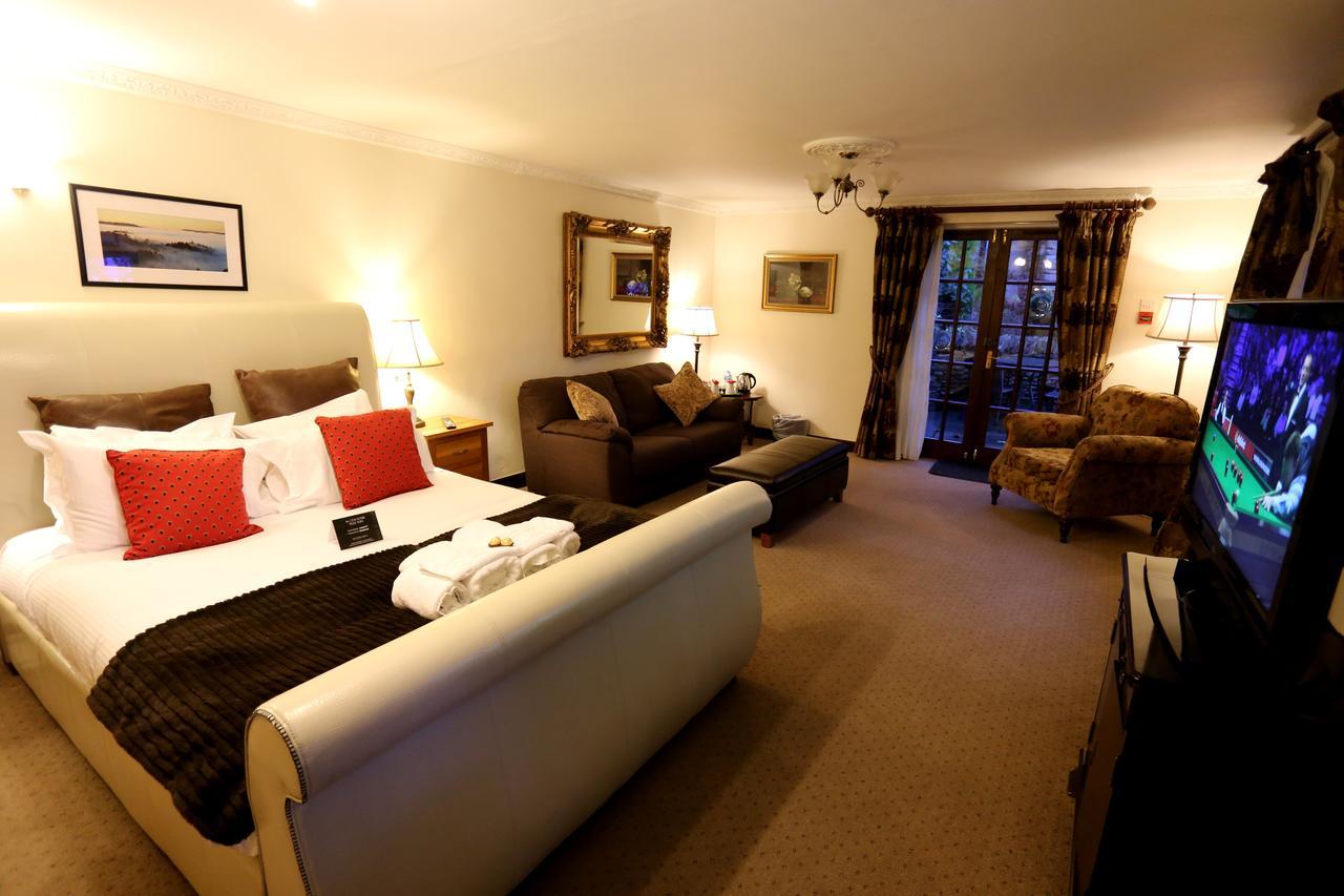 Woodlands Hotell Windermere Exteriör bild
