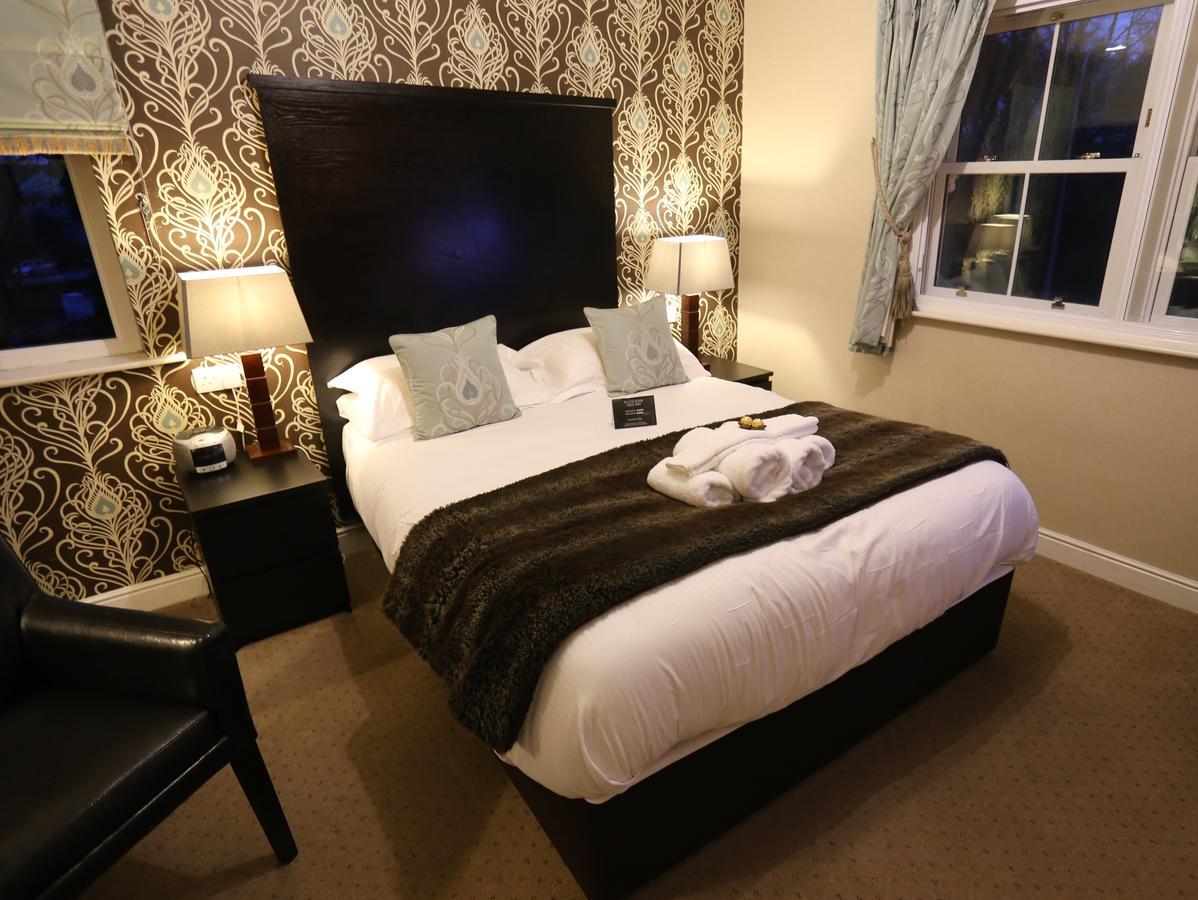 Woodlands Hotell Windermere Exteriör bild