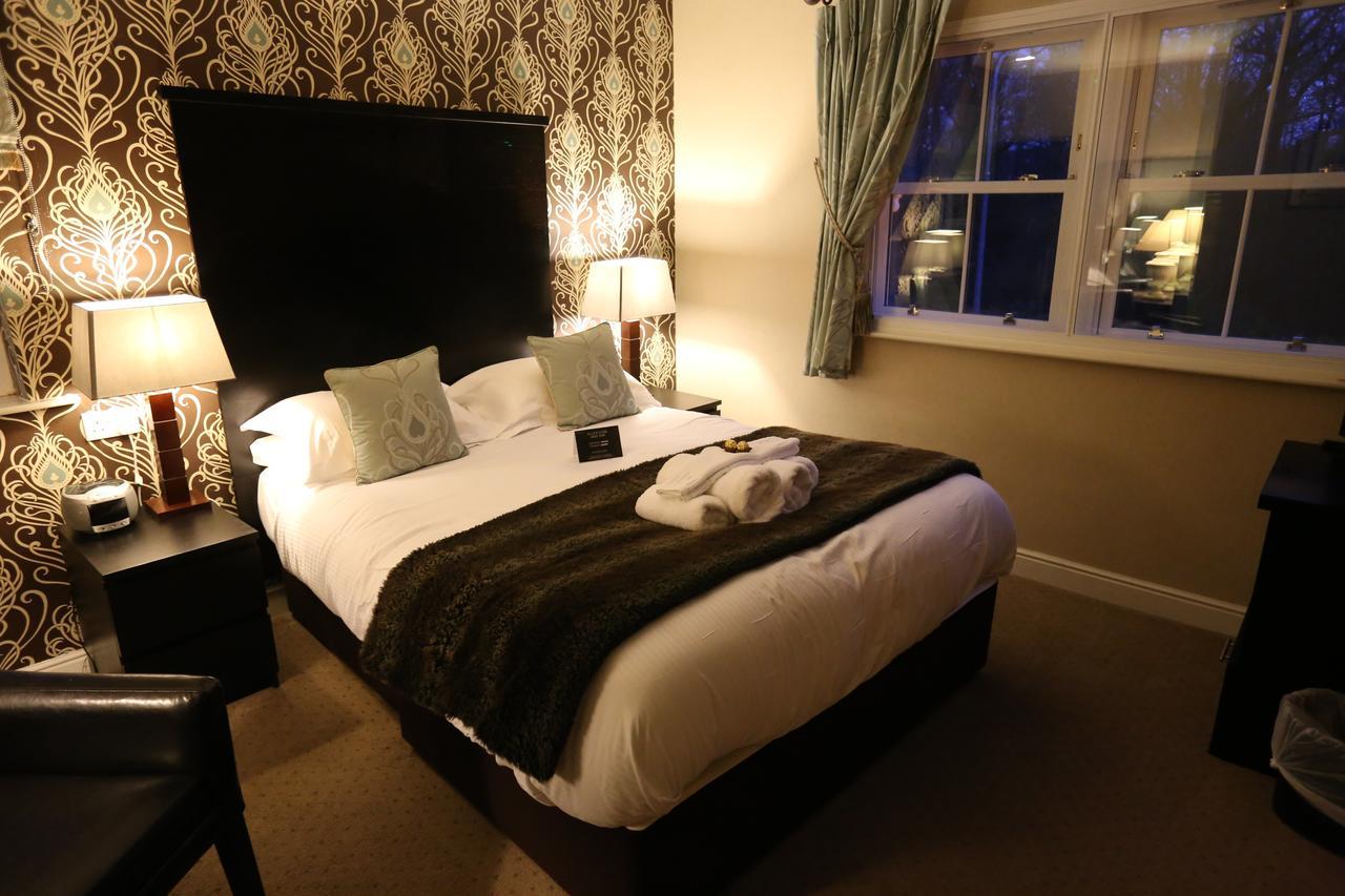 Woodlands Hotell Windermere Exteriör bild