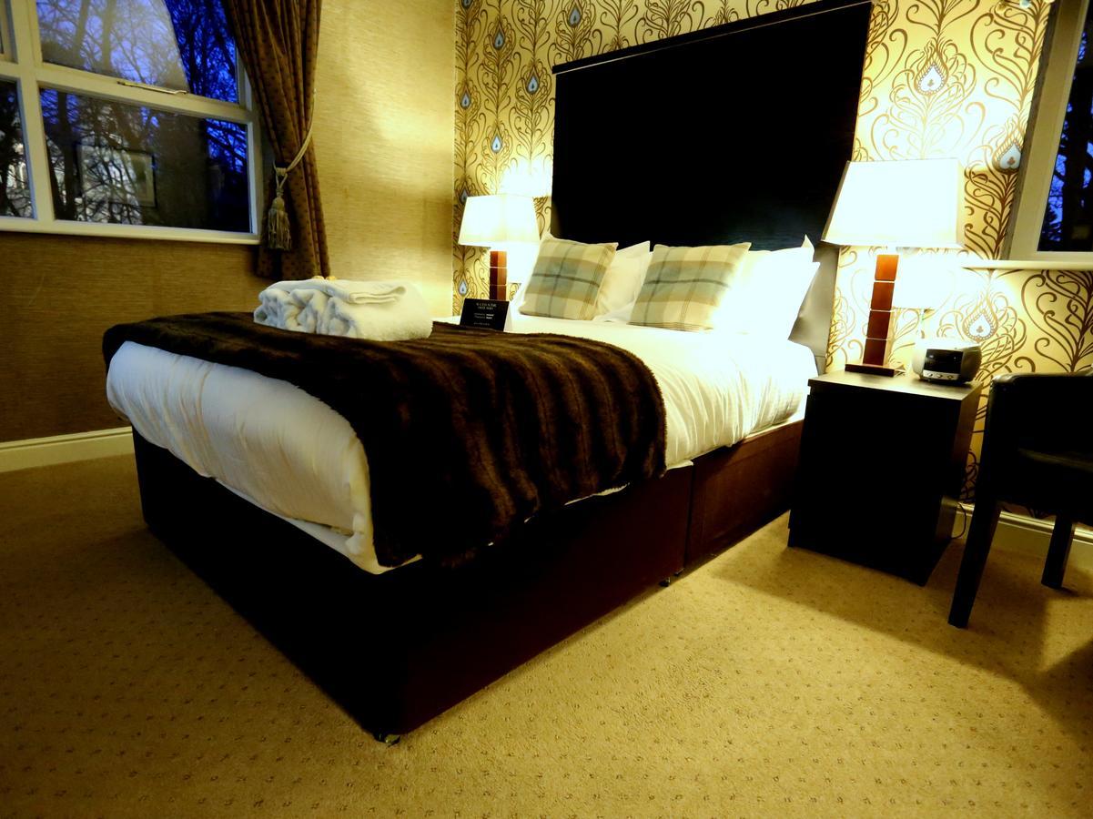 Woodlands Hotell Windermere Exteriör bild