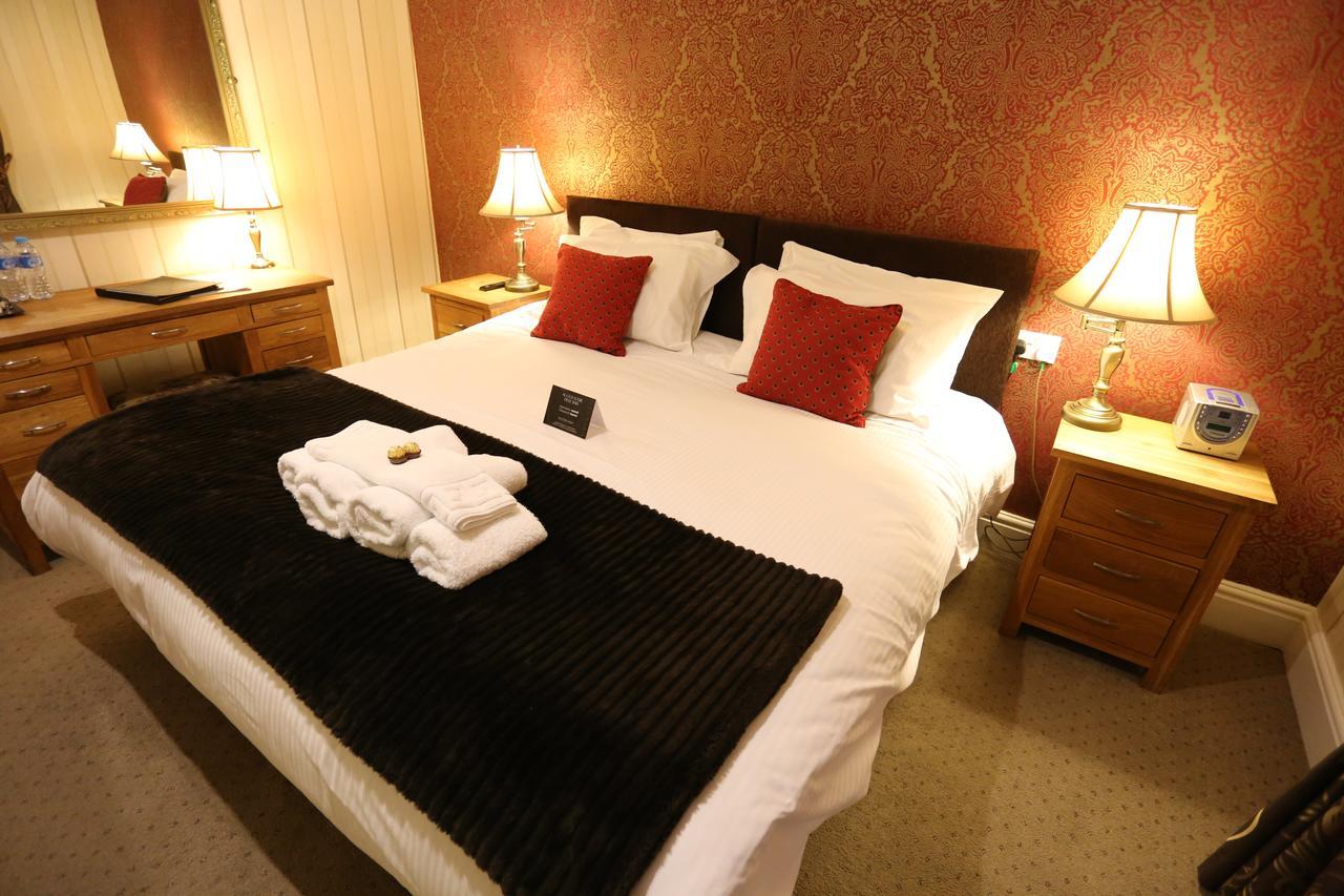 Woodlands Hotell Windermere Exteriör bild