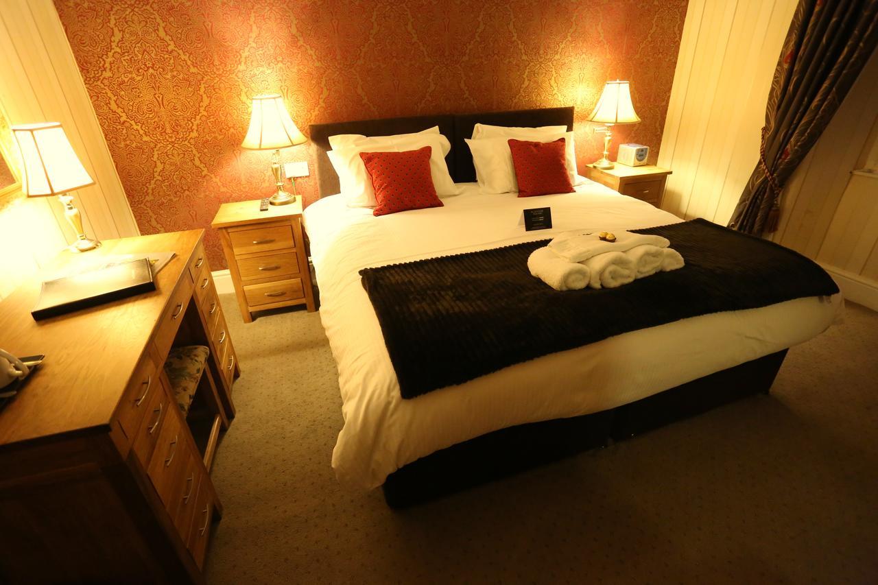 Woodlands Hotell Windermere Exteriör bild