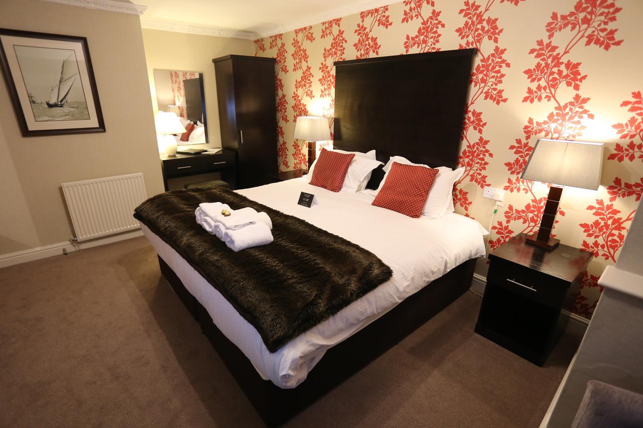 Woodlands Hotell Windermere Exteriör bild