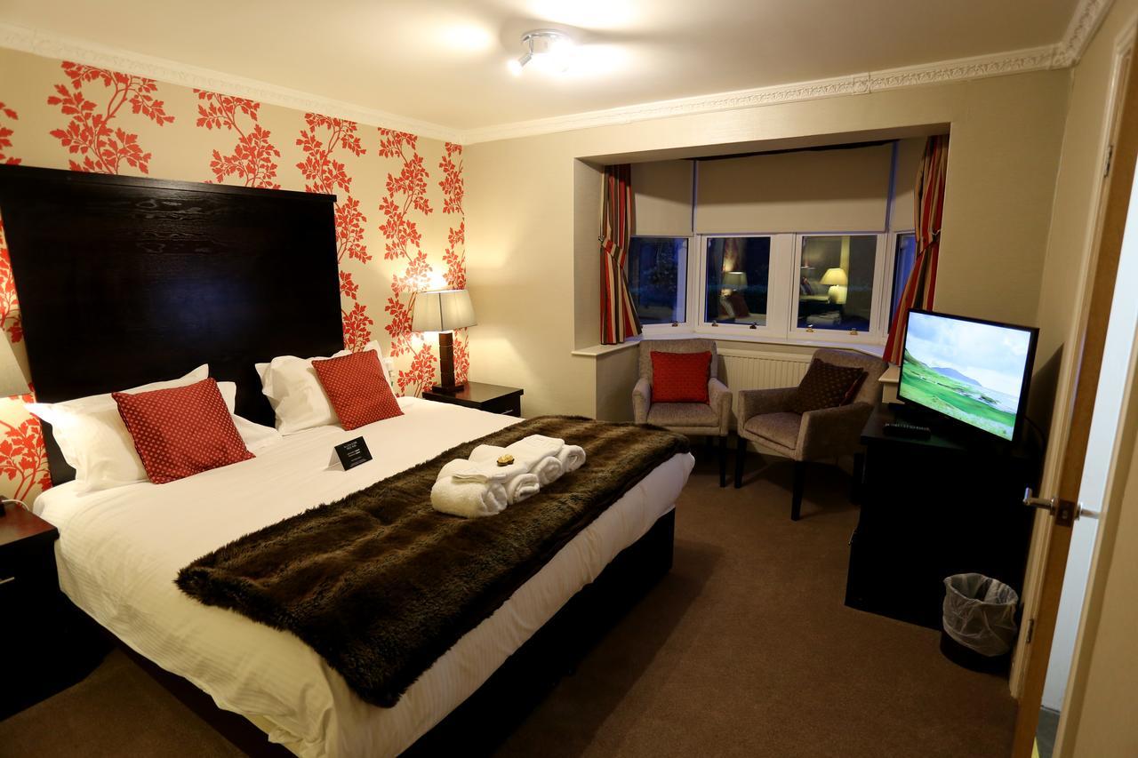 Woodlands Hotell Windermere Exteriör bild