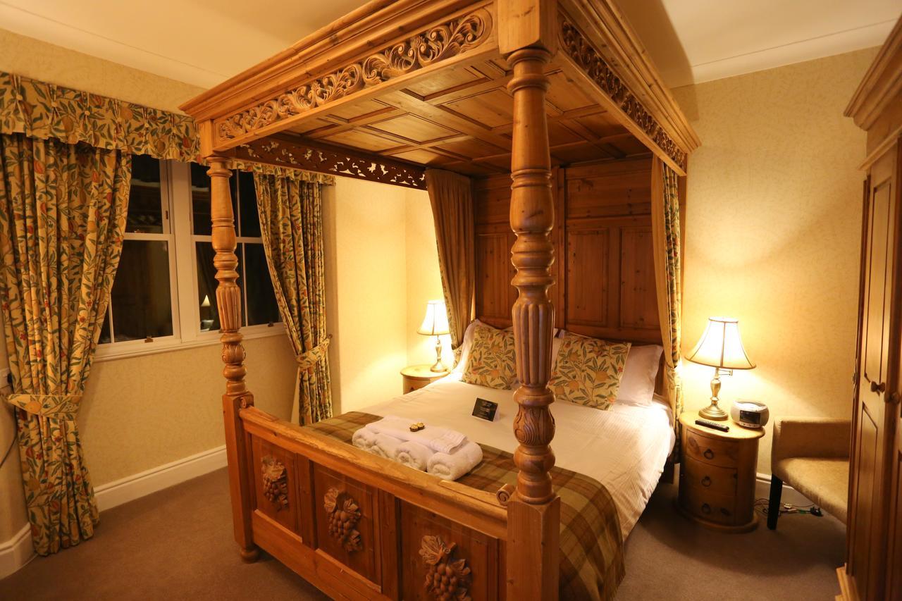 Woodlands Hotell Windermere Exteriör bild