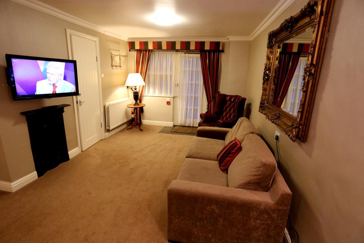 Woodlands Hotell Windermere Exteriör bild