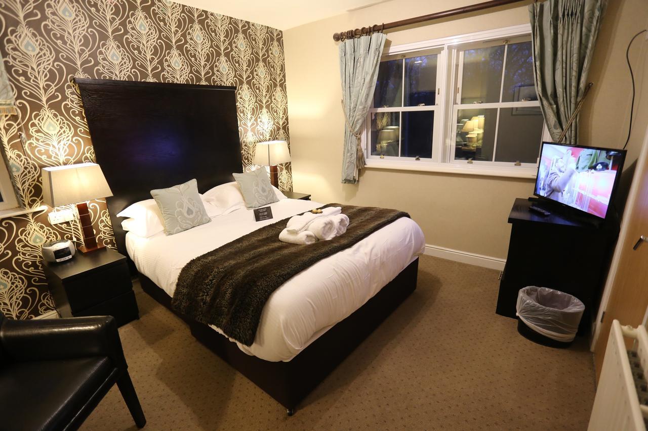Woodlands Hotell Windermere Exteriör bild