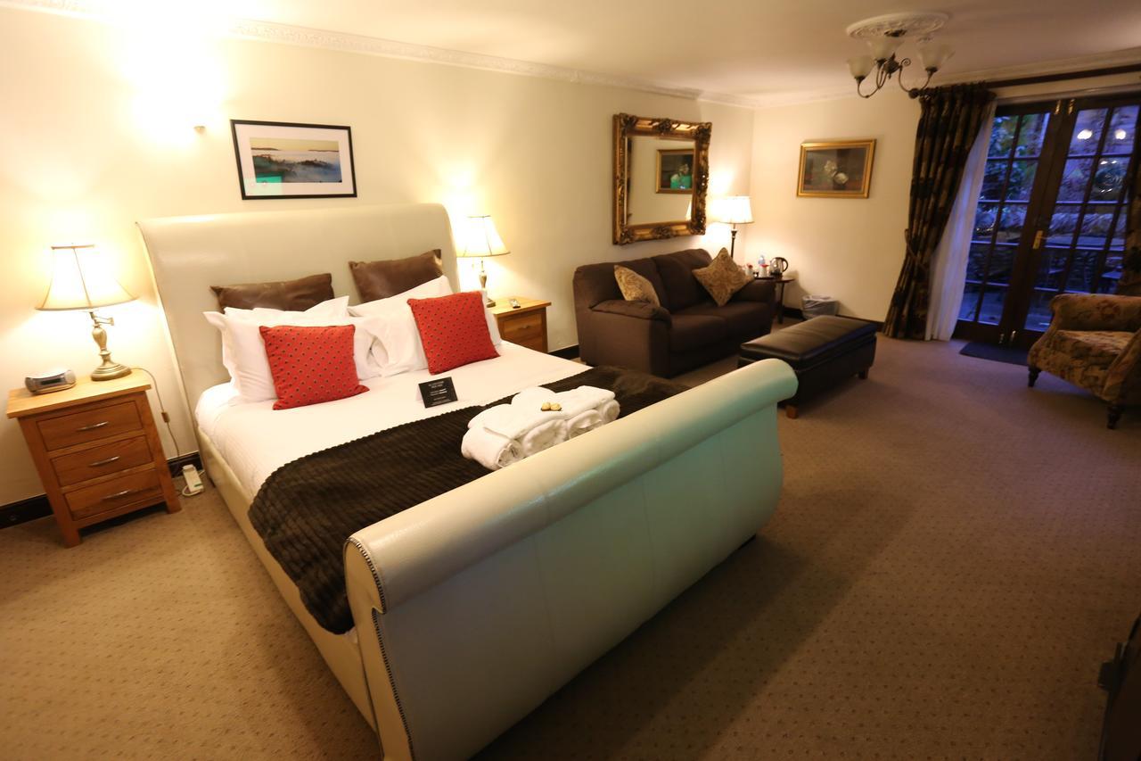 Woodlands Hotell Windermere Exteriör bild