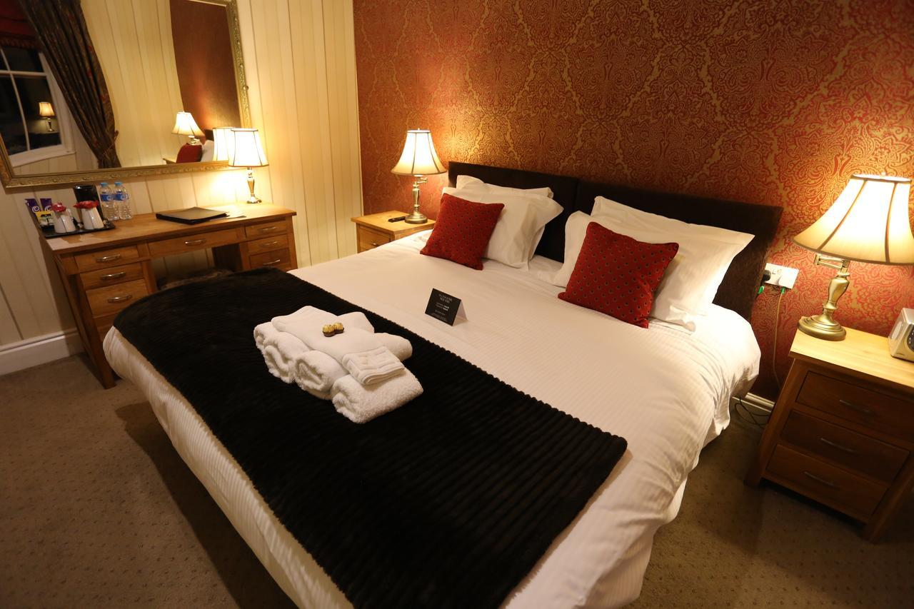 Woodlands Hotell Windermere Exteriör bild