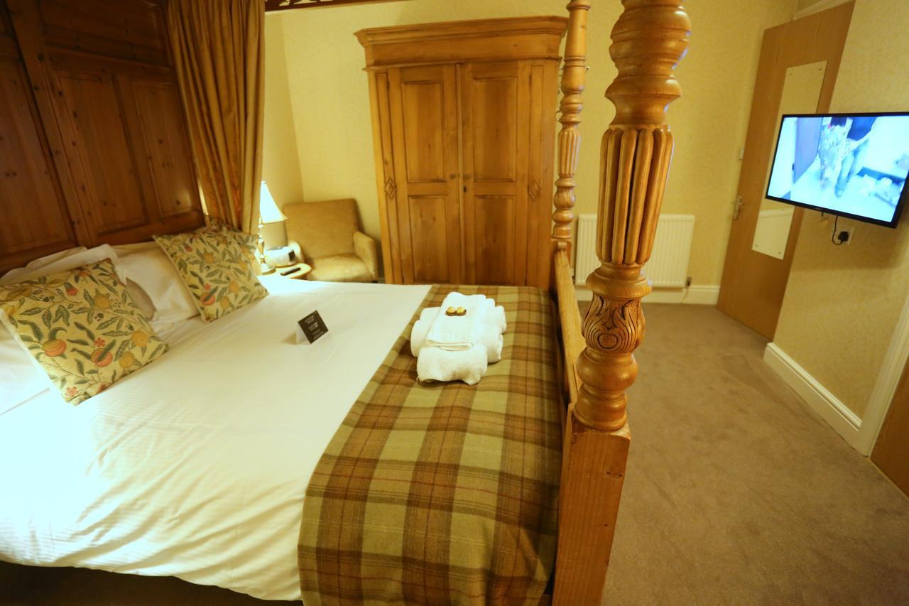 Woodlands Hotell Windermere Exteriör bild