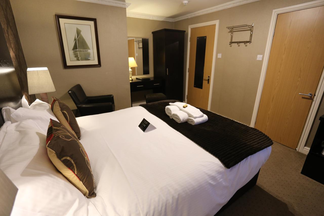 Woodlands Hotell Windermere Exteriör bild