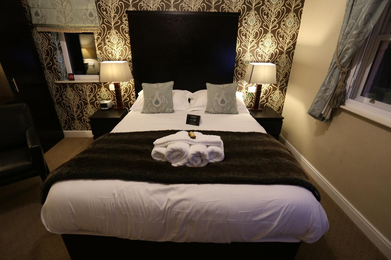 Woodlands Hotell Windermere Exteriör bild