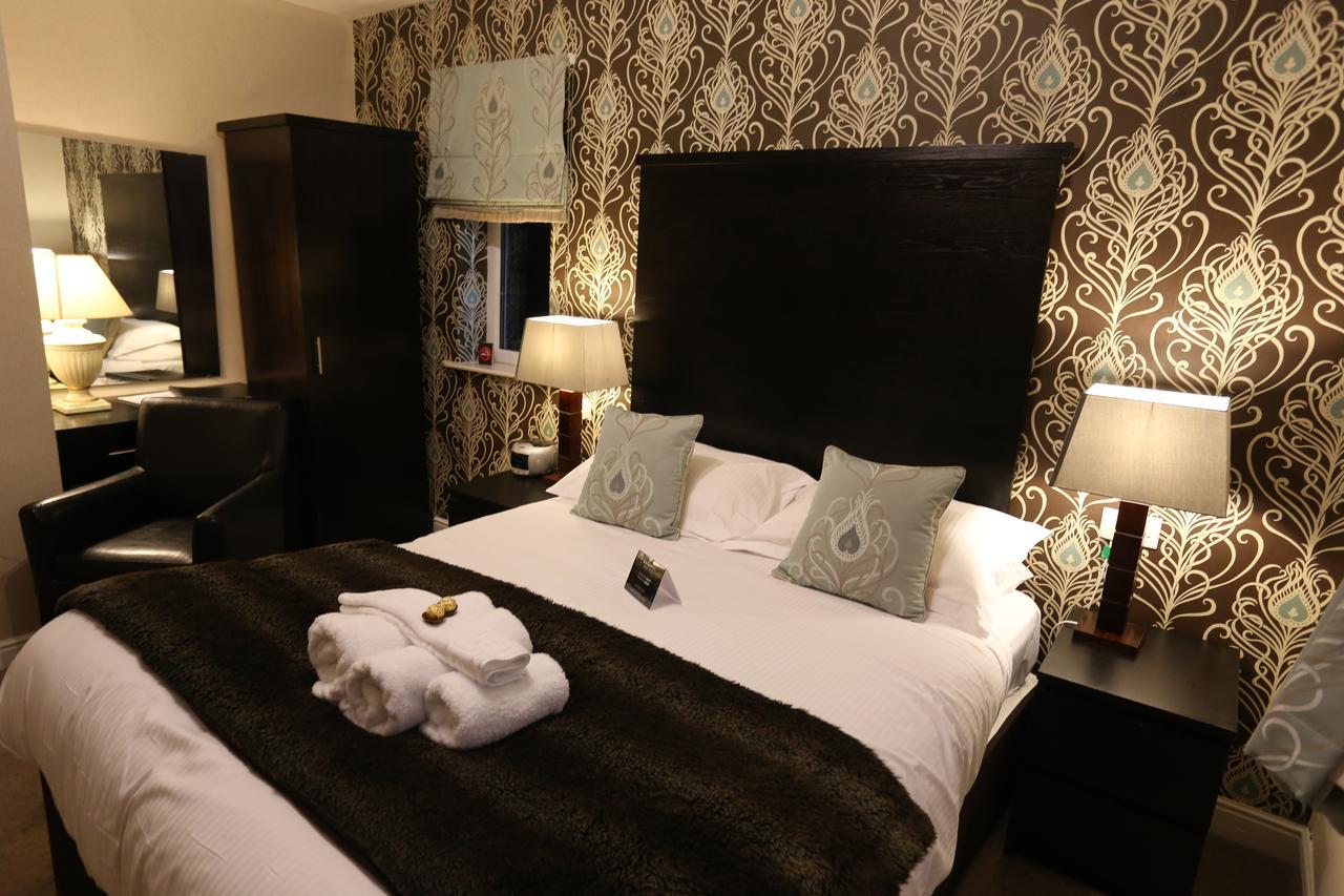 Woodlands Hotell Windermere Exteriör bild