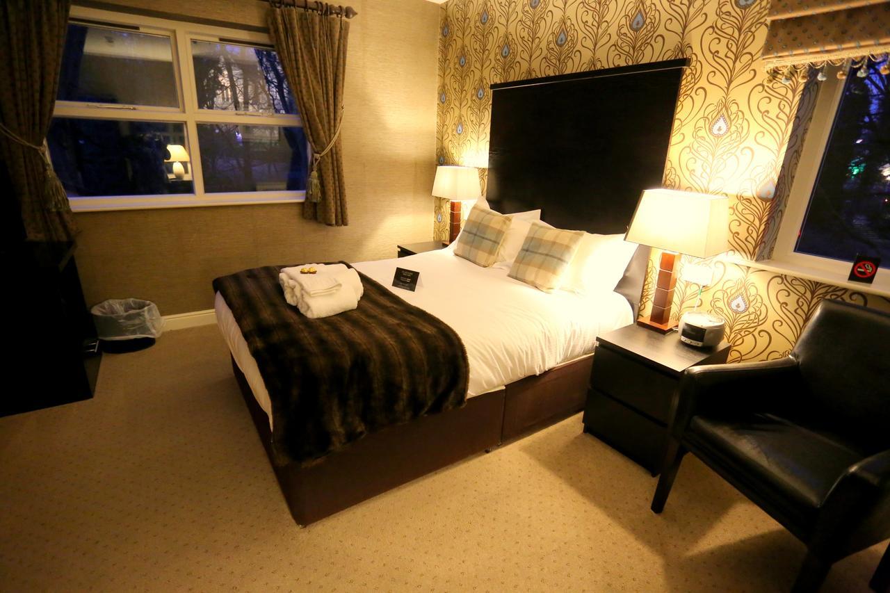 Woodlands Hotell Windermere Exteriör bild